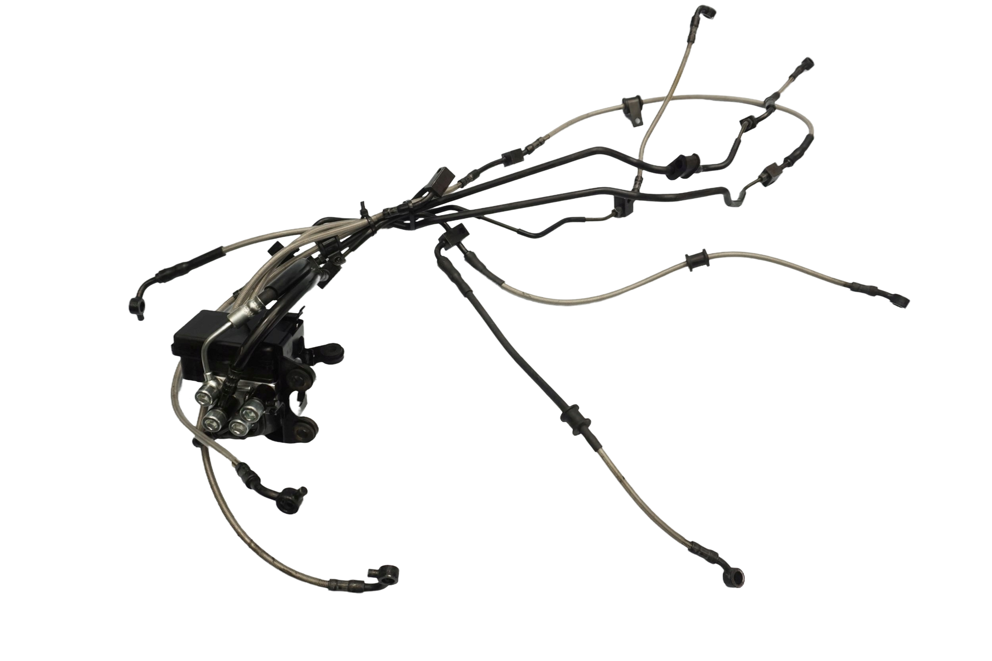 KAWASAKI NINJA H2 SX 18-21 ABS Pumpe Druckmodulator 1