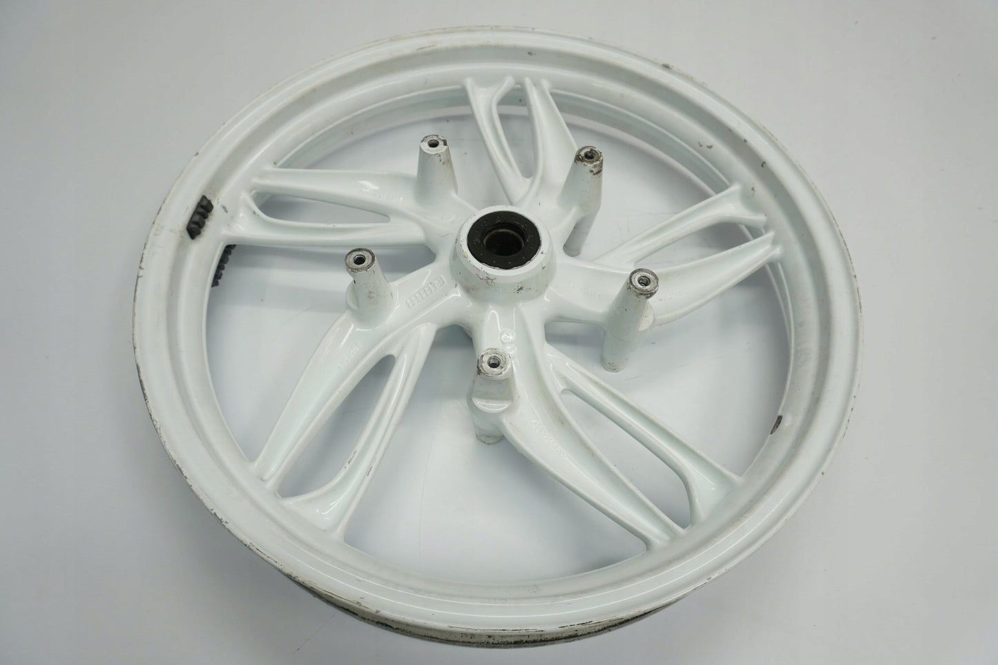 BMW R 1200 GS K25 04-07 Felge vorne Wheel Vorderrad 5