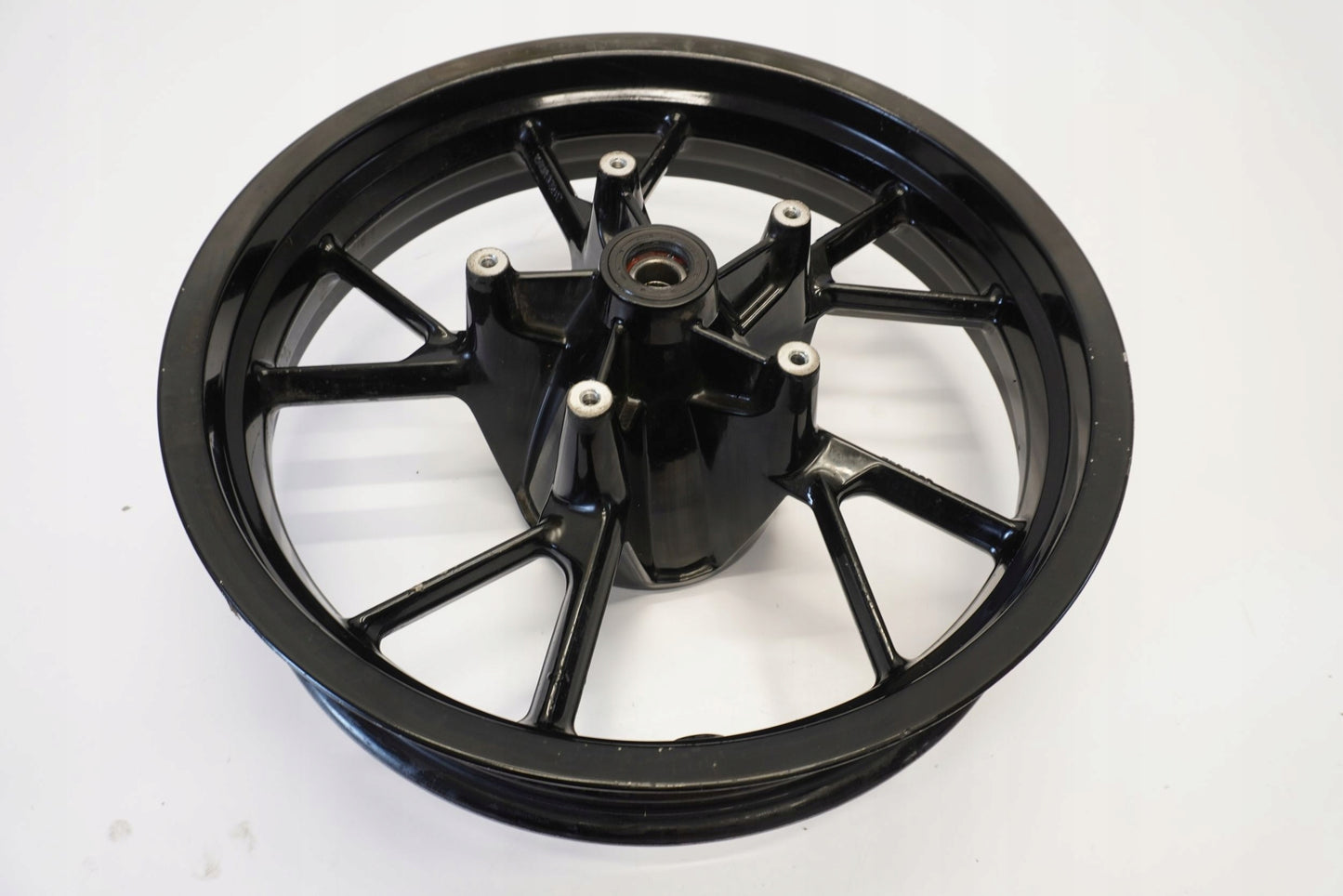 BMW F 700 GS 12-17 Felge hinten Wheel Hinterrad 9