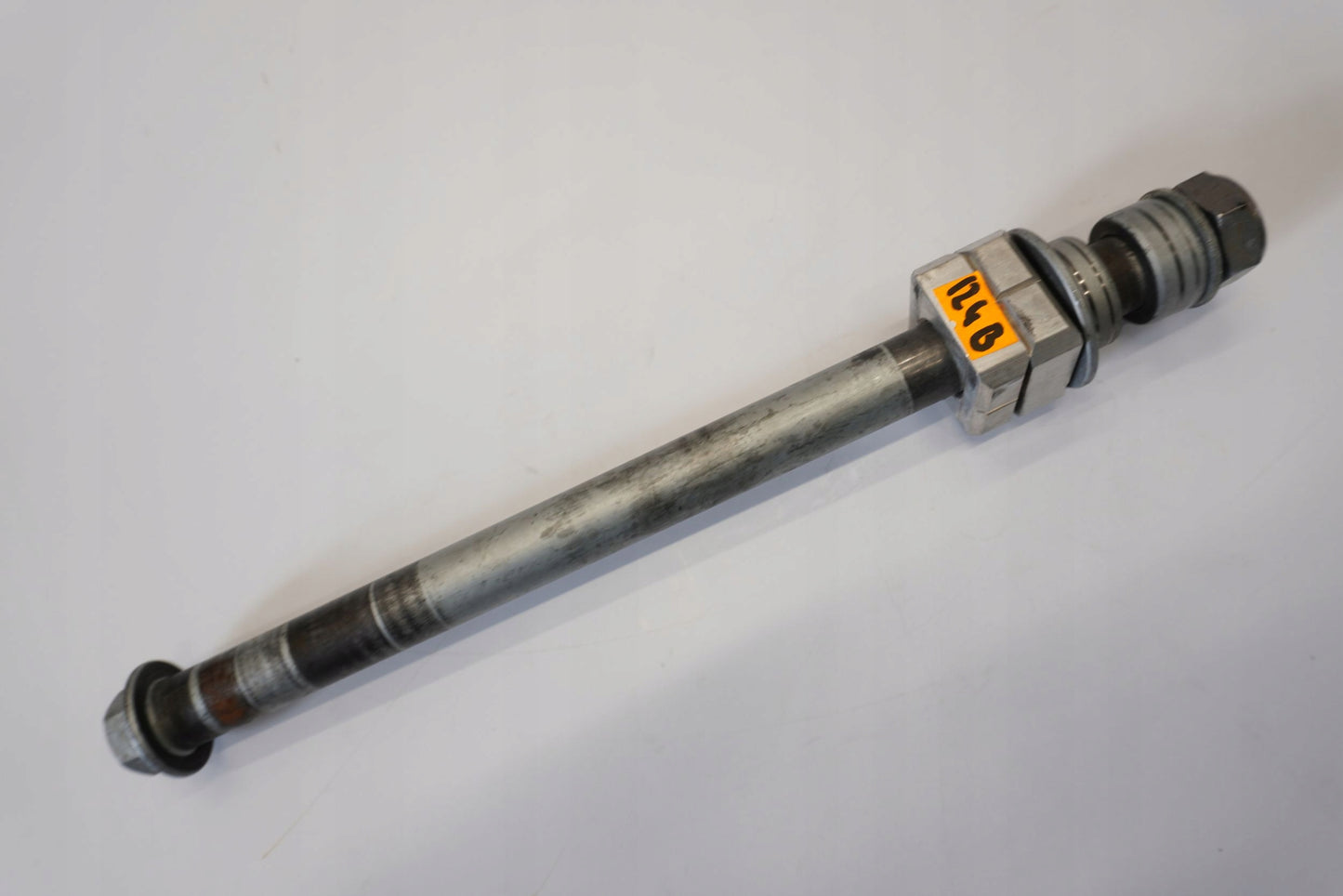 HONDA X-ADV 750 17- Hinterachse Achse hinten Radachse rear axle 5