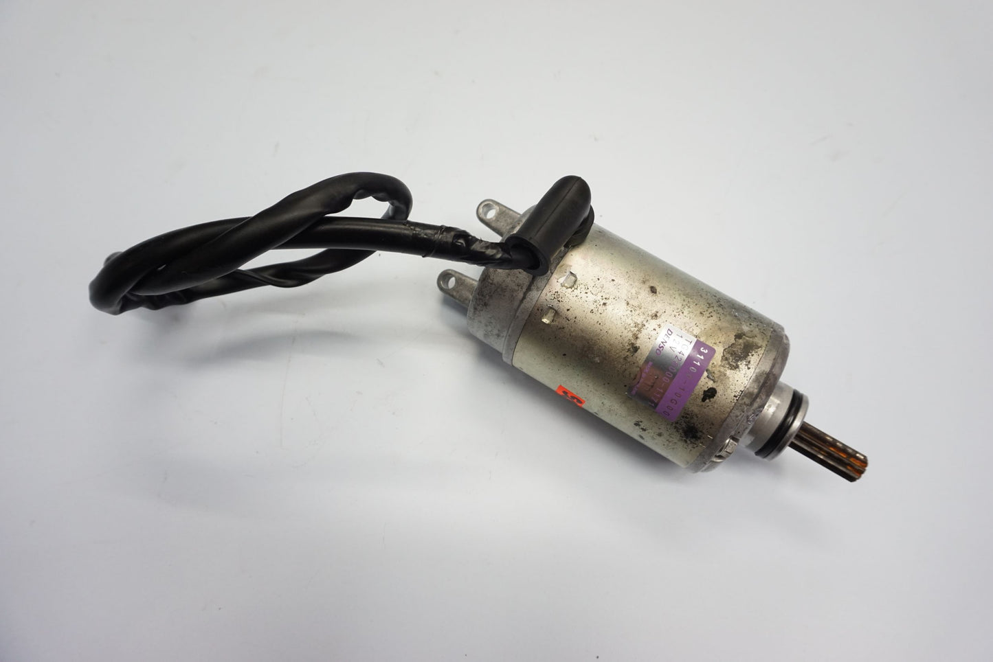 SUZUKI BURGMAN 650 13- Anlasser Starter Motor 4