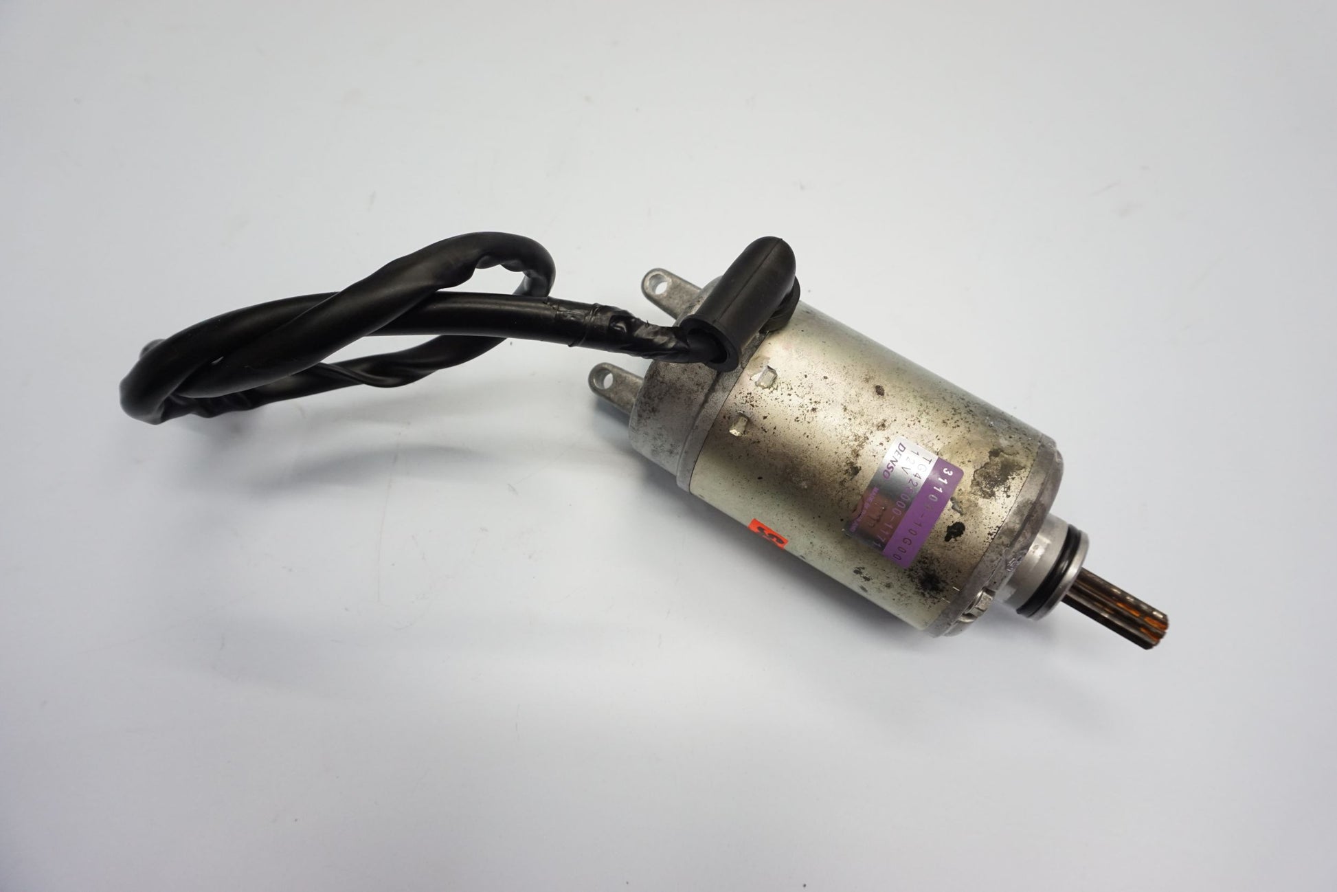 SUZUKI BURGMAN 650 13- Anlasser Starter Motor 4
