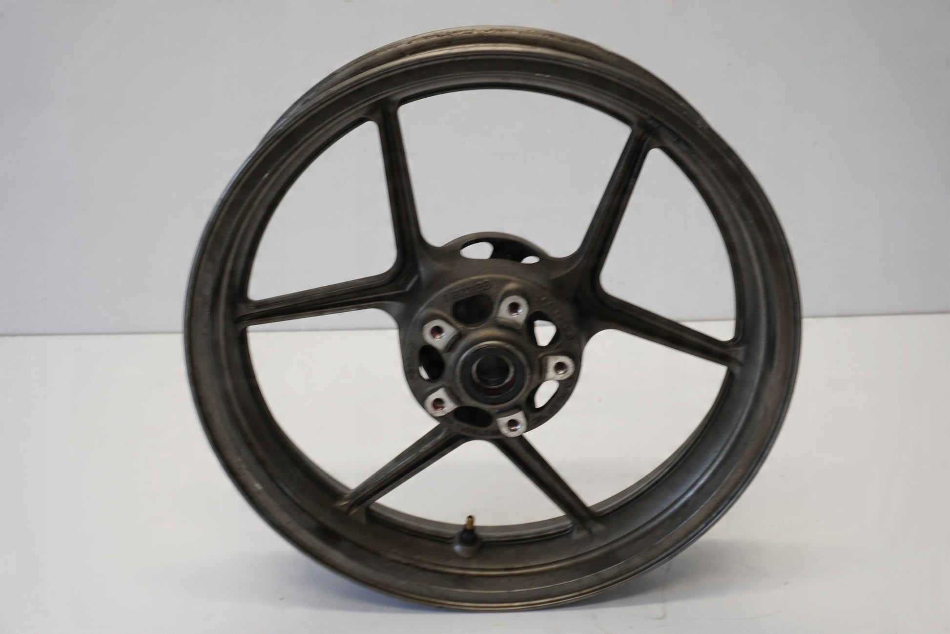 KAWASAKI ZX-6R 636 05-06 Felge vorne Wheel Vorderrad 3