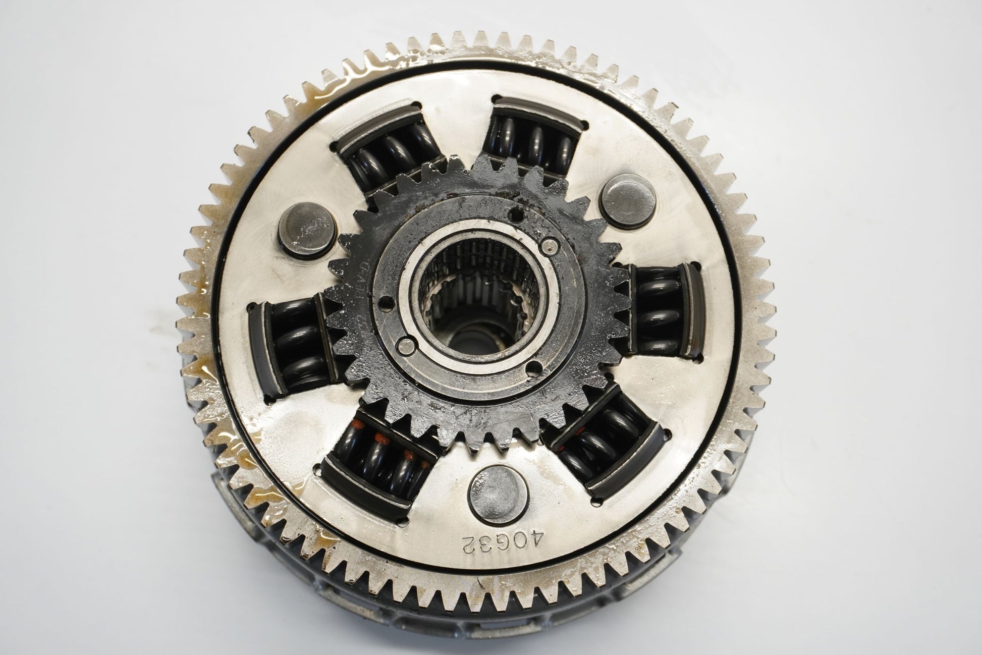 KTM 1290 SUPER ADVENTURE S 17- Kupplung Kupplungskorb Clutch 7