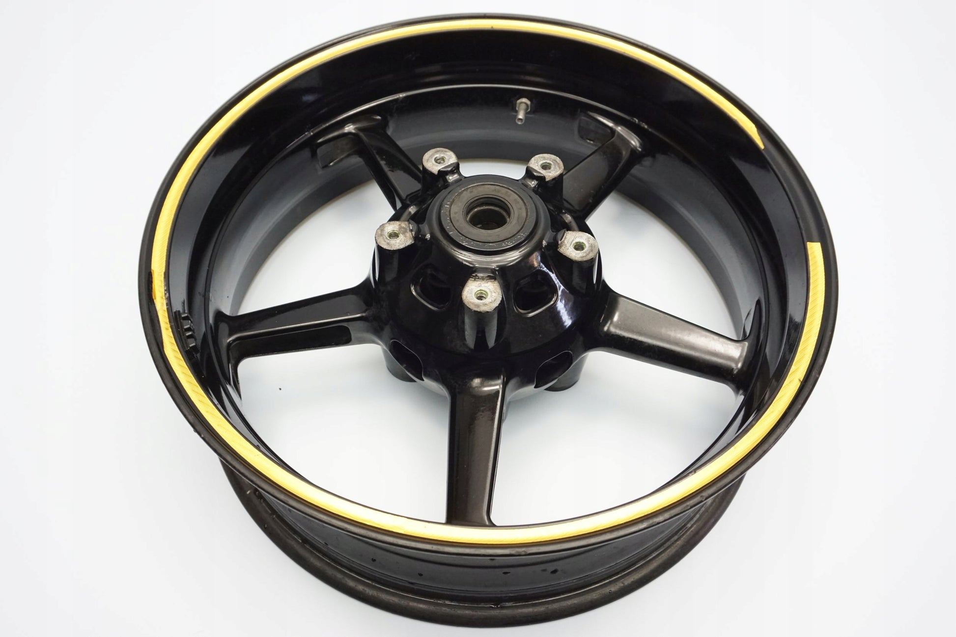 KTM 990 SUPER DUKE 07-13 Felge hinten Wheel Hinterrad 6