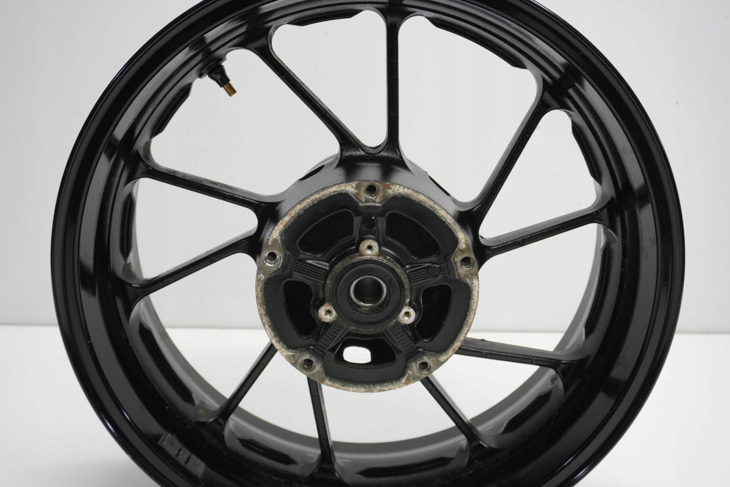 YAMAHA MT-09 TRACER 15-17 Felge hinten Wheel Hinterrad 7