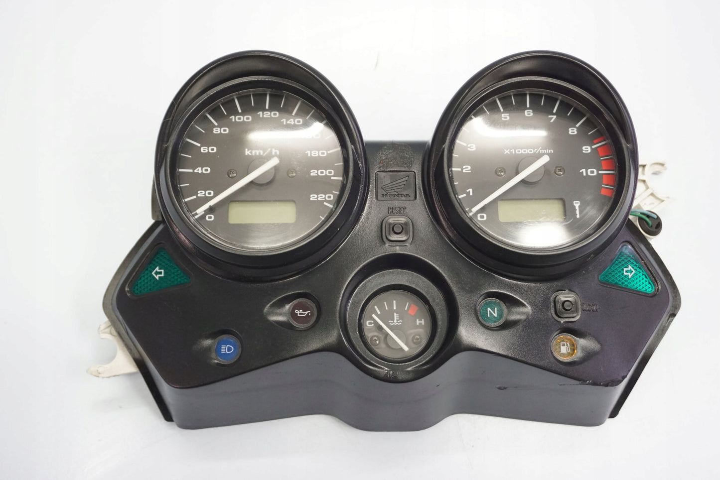 HONDA XL 1000 V VARADERO 99-02 Tacho Tachometer Cockpit Speedometer 12