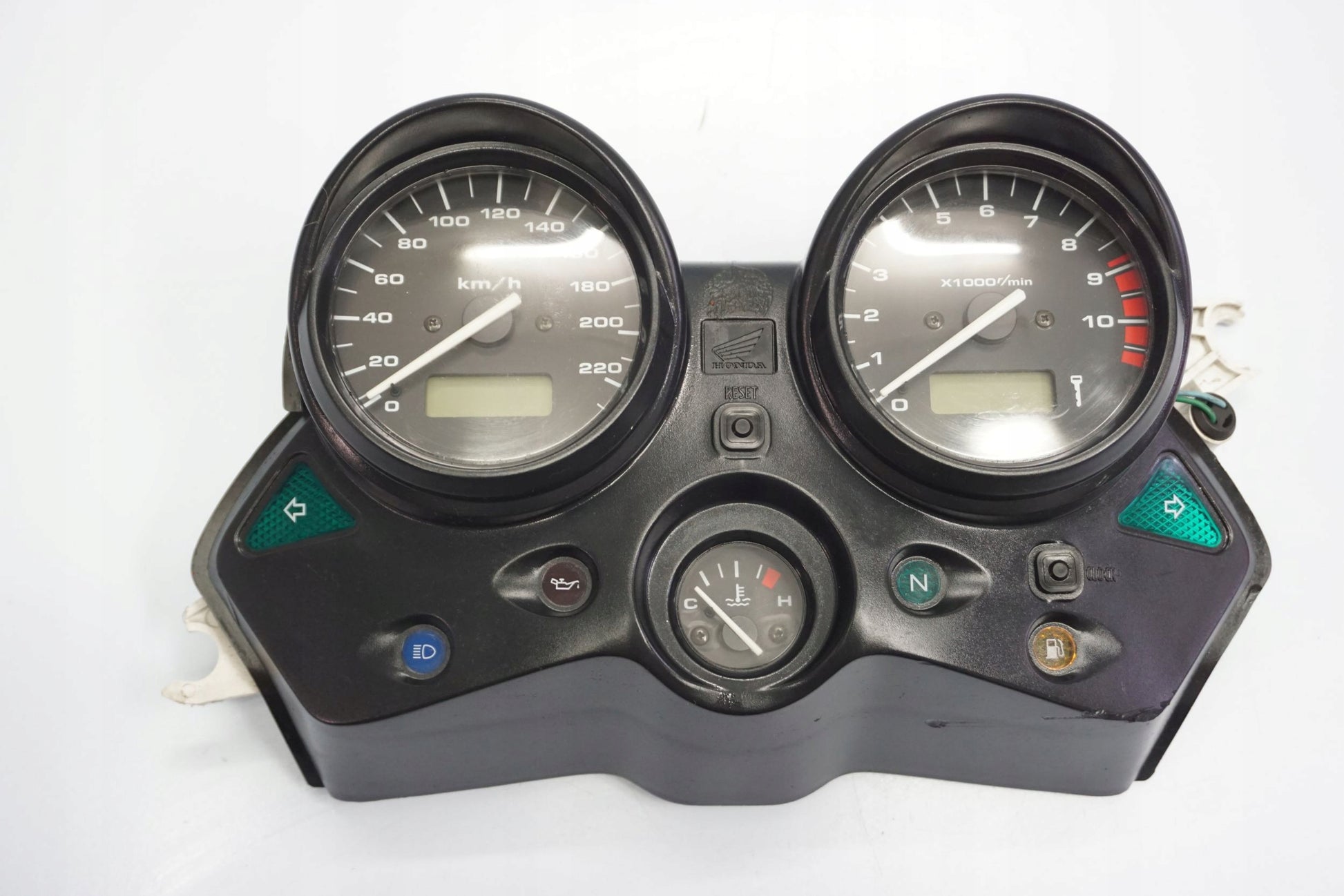 HONDA XL 1000 V VARADERO 99-02 Tacho Tachometer Cockpit Speedometer 12