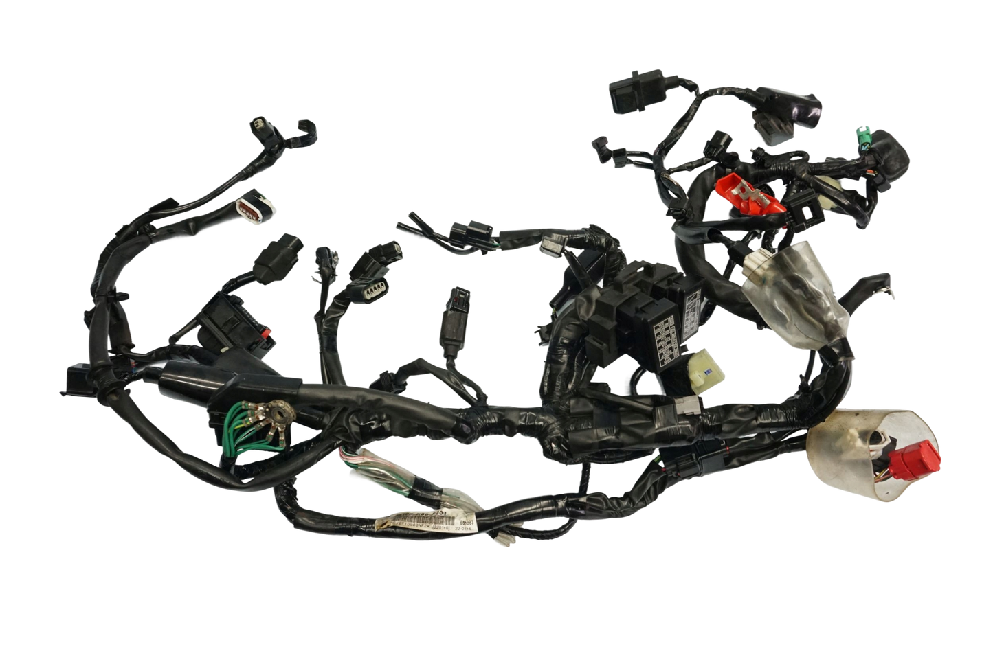 HONDA CB 125 R JC91 21- Kabelbaum Wiring Harness 1