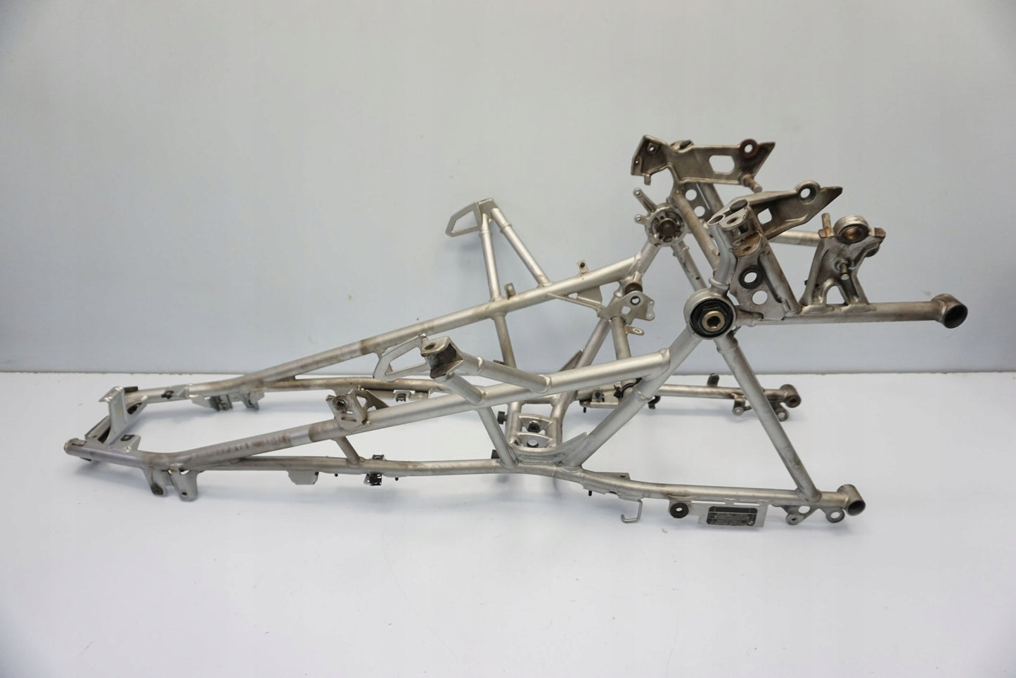 BMW R 1200 GS 08-12 Heckrahmen Rahmen hinten rear frame