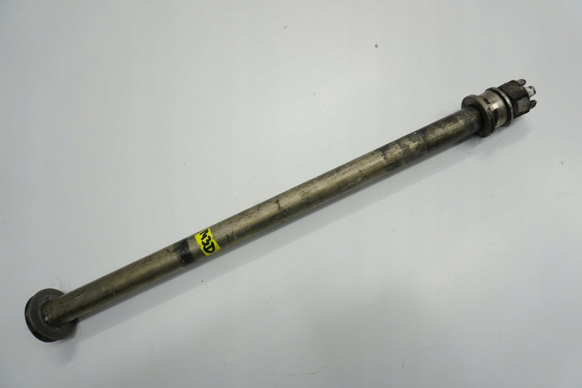 KAWASAKI GTR 1400 10-14 Hinterachse Achse hinten Radachse rear axle 5