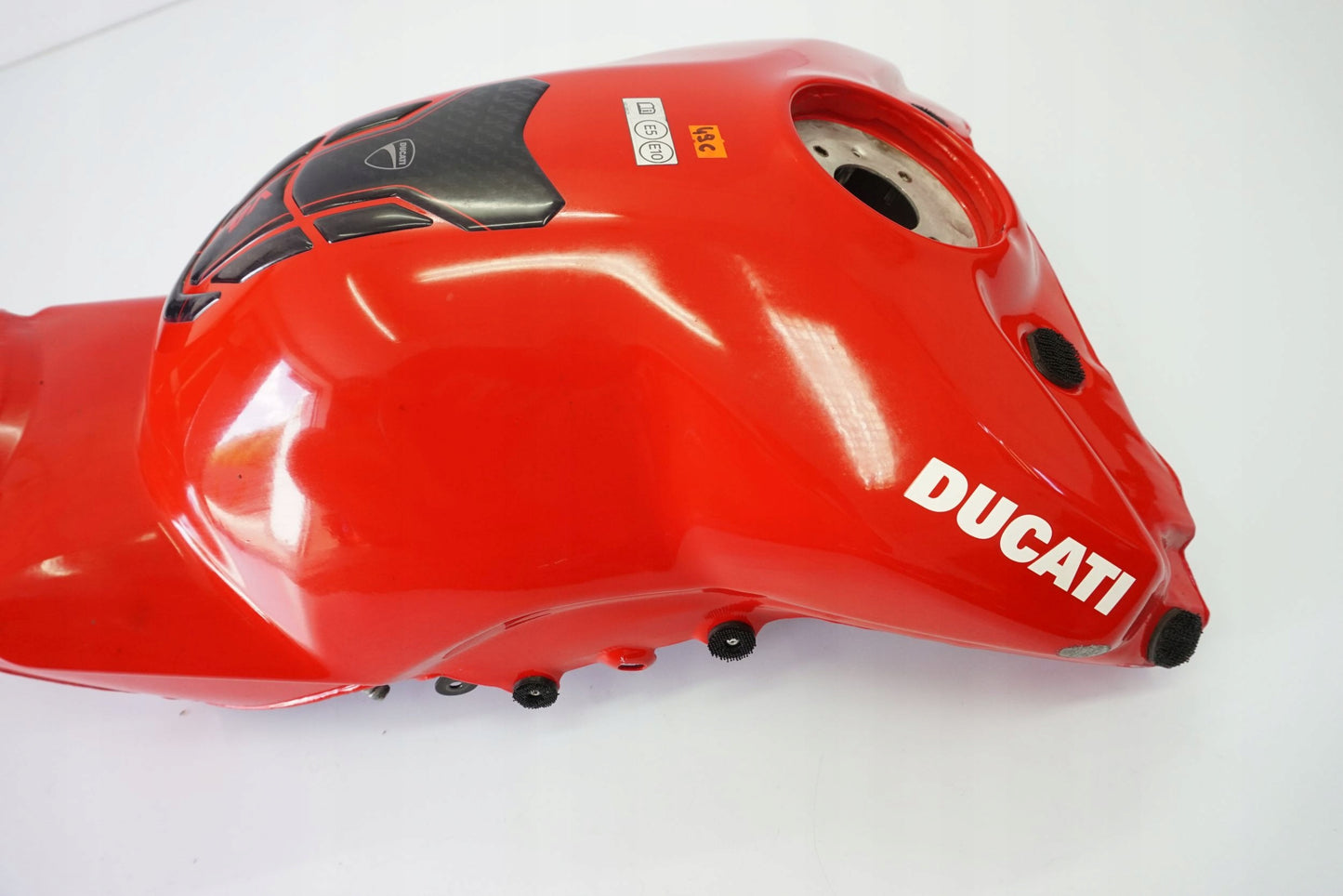 DUCATI PANIGALE 1100 V4 S 18- Kraftstofftank Benzintank Fuel Tank