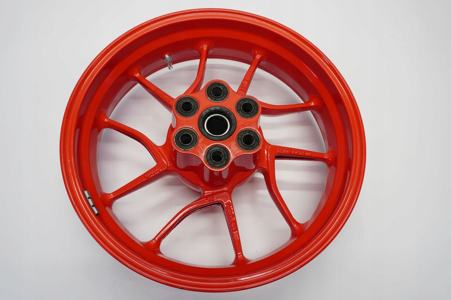 DUCATI MULTISTRADA V2 S 22- Felge hinten Wheel Hinterrad 7