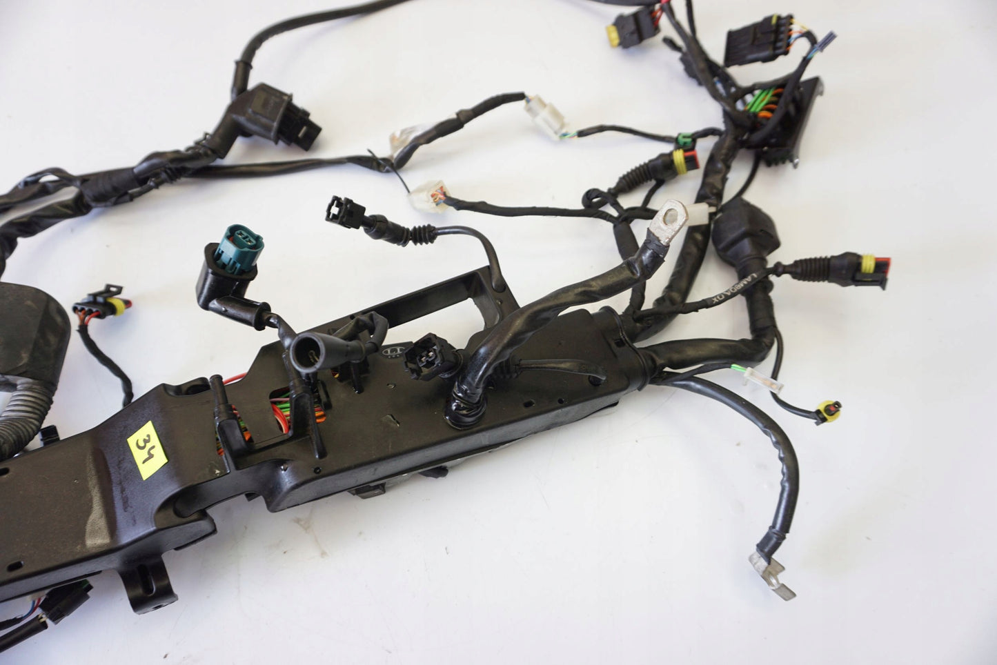 MOTO GUZZI V9 ROAMER 16- Kabelbaum Wiring Harness 14