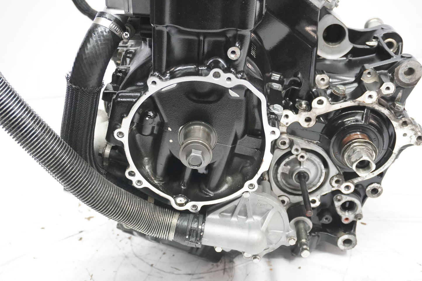 KAWASAKI ZZR-1400 16-20 Motor Motorblock Engine 6