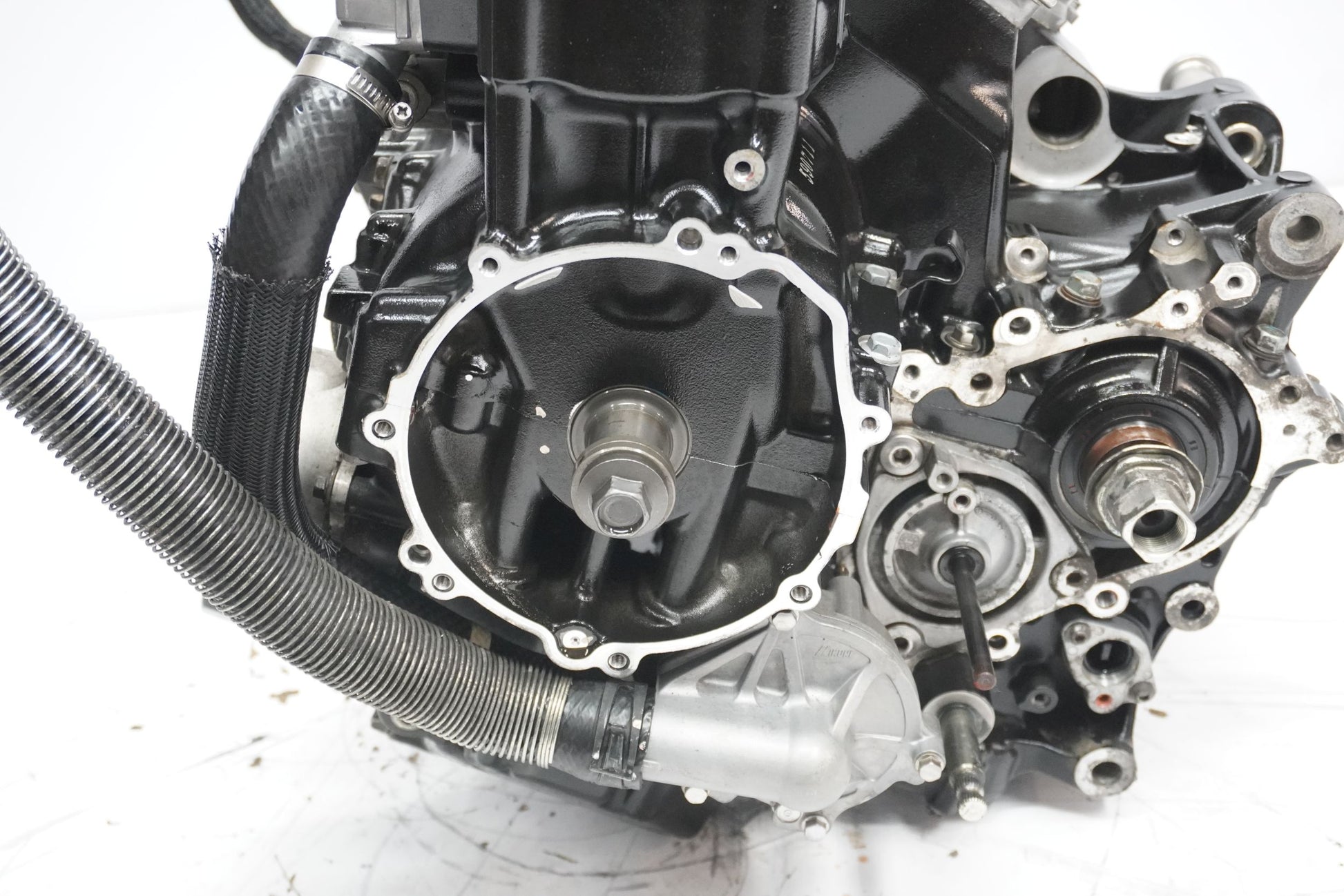 KAWASAKI ZZR-1400 16-20 Motor Motorblock Engine 6