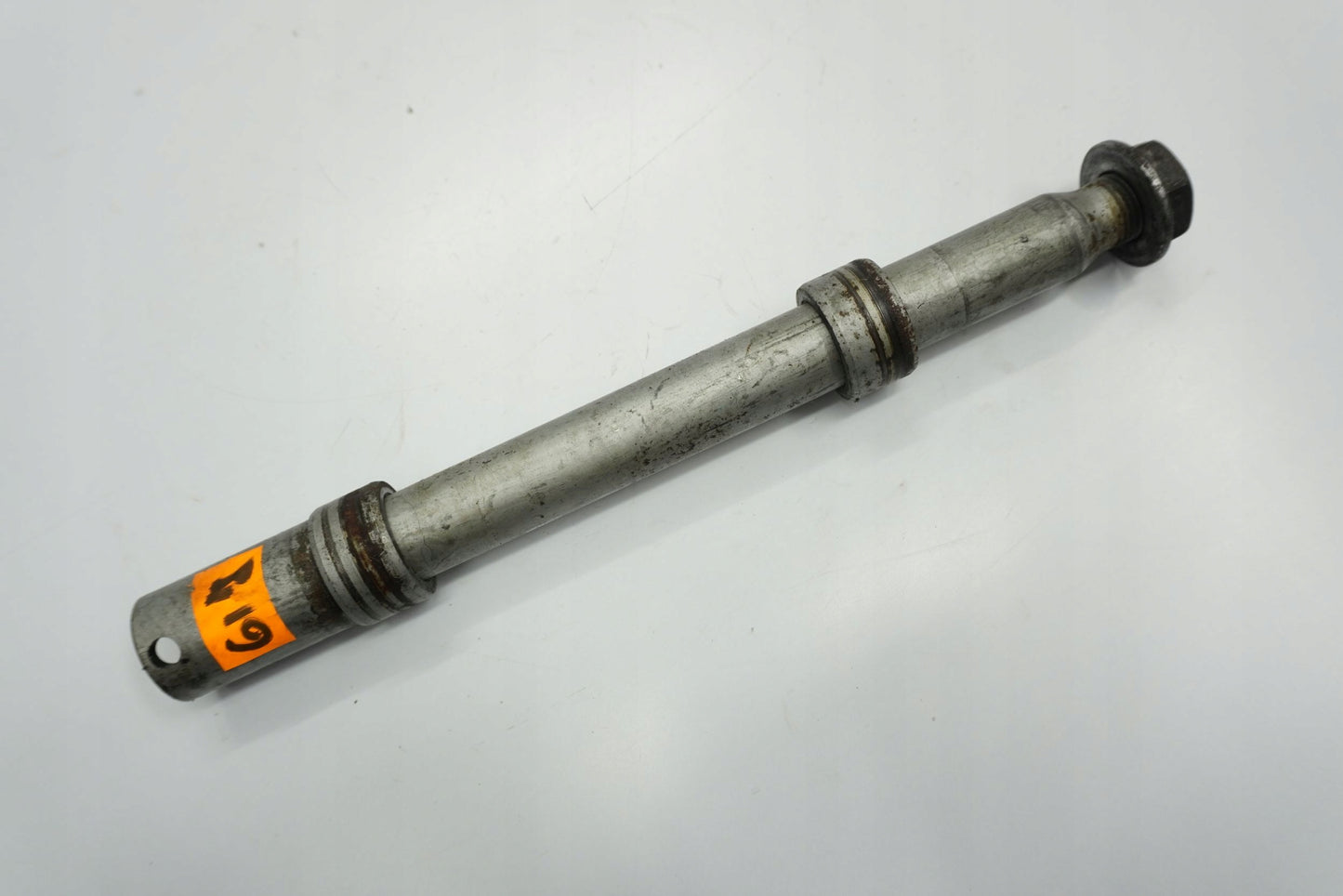 HONDA CRF 1000 L AFRICA TWIN 15-17 Vorderachse Achse vorne Radachse front axle 4