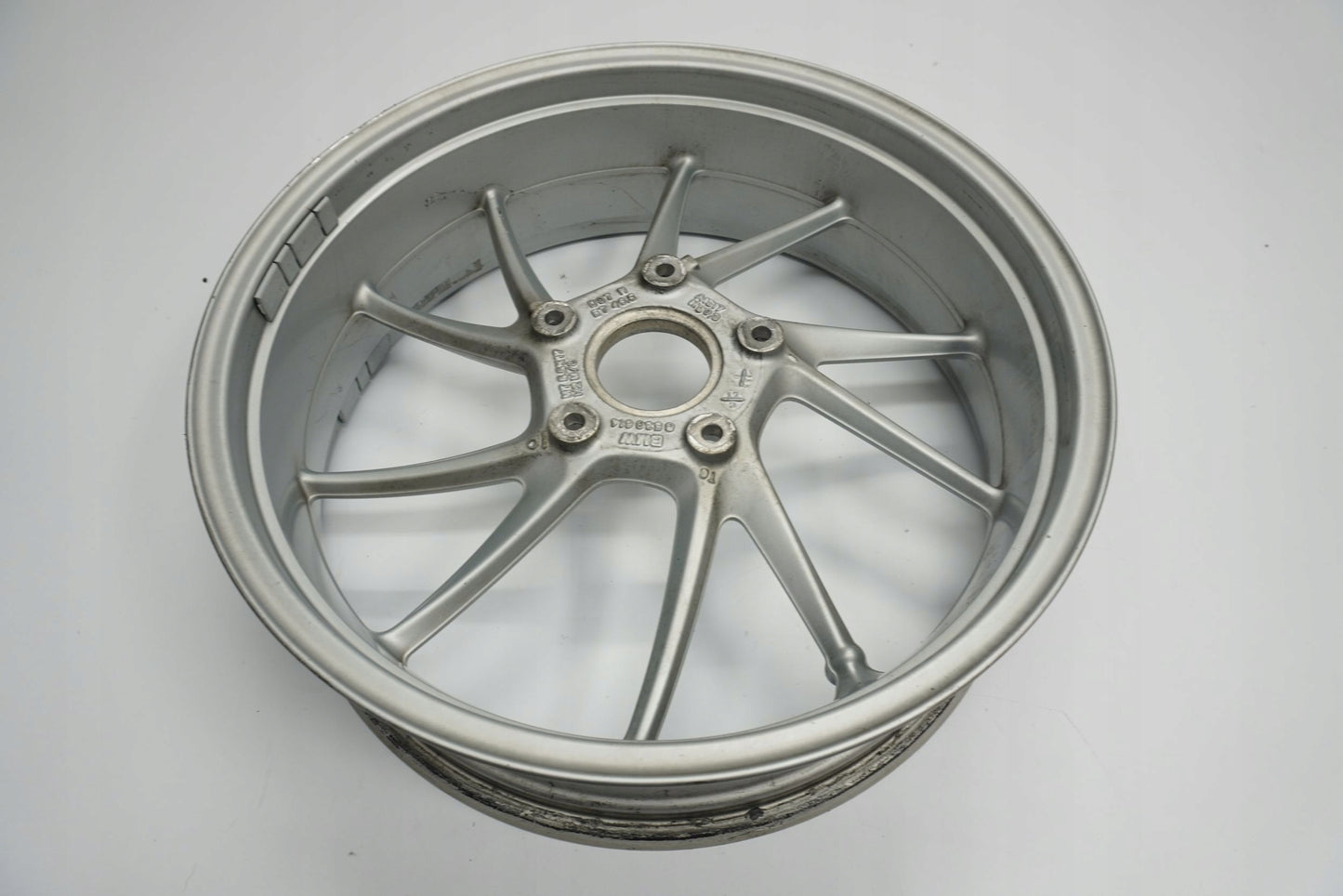 BMW R 1200 RT 17-18 Felge hinten Wheel Hinterrad 6