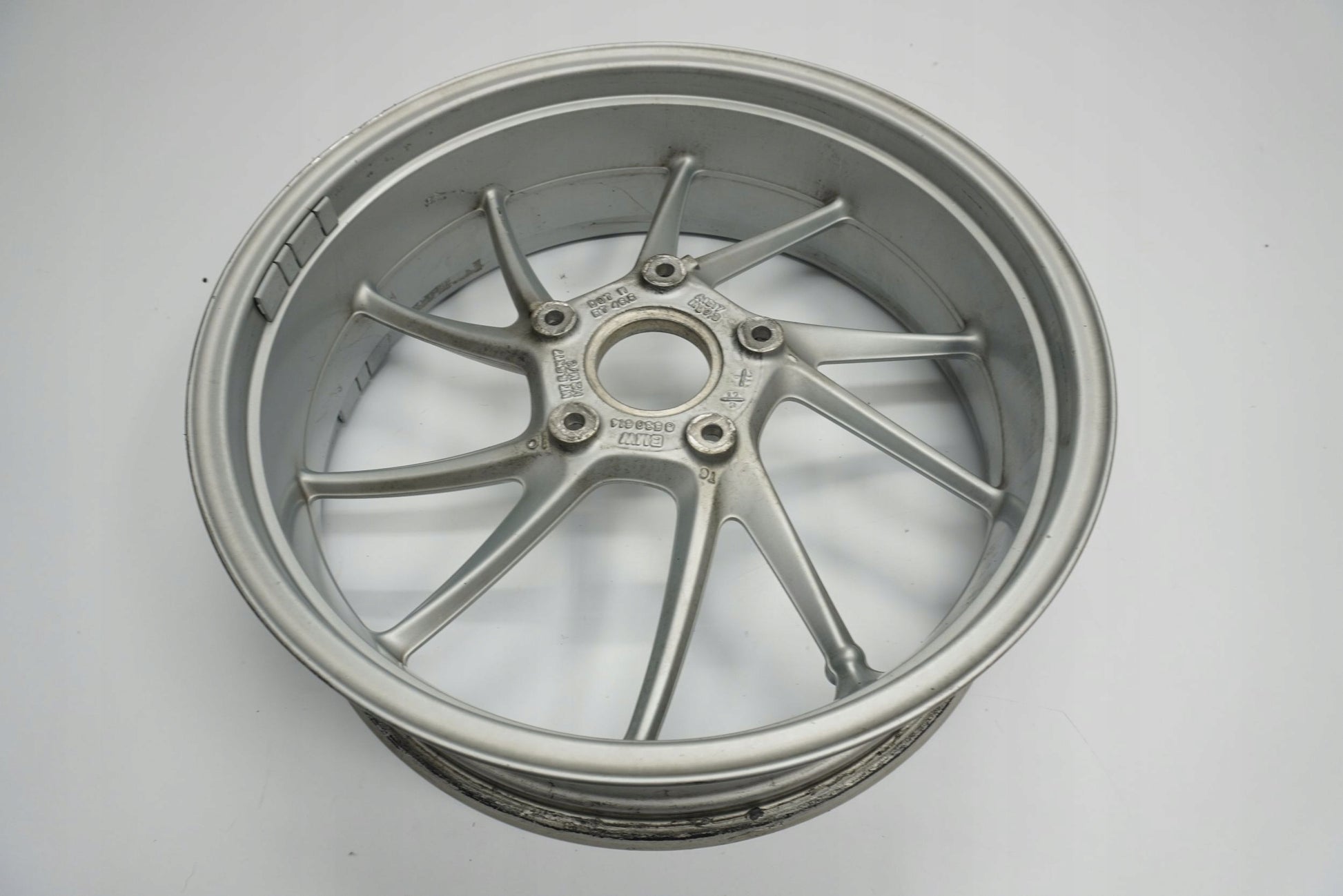 BMW R 1200 RT 17-18 Felge hinten Wheel Hinterrad 6