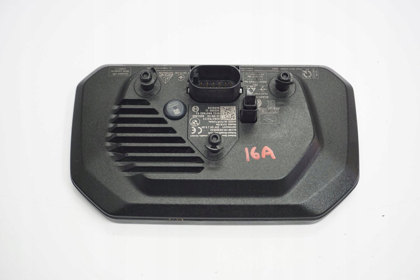 BMW R 1250 R 18- Tacho Tachometer Cockpit Speedometer 4