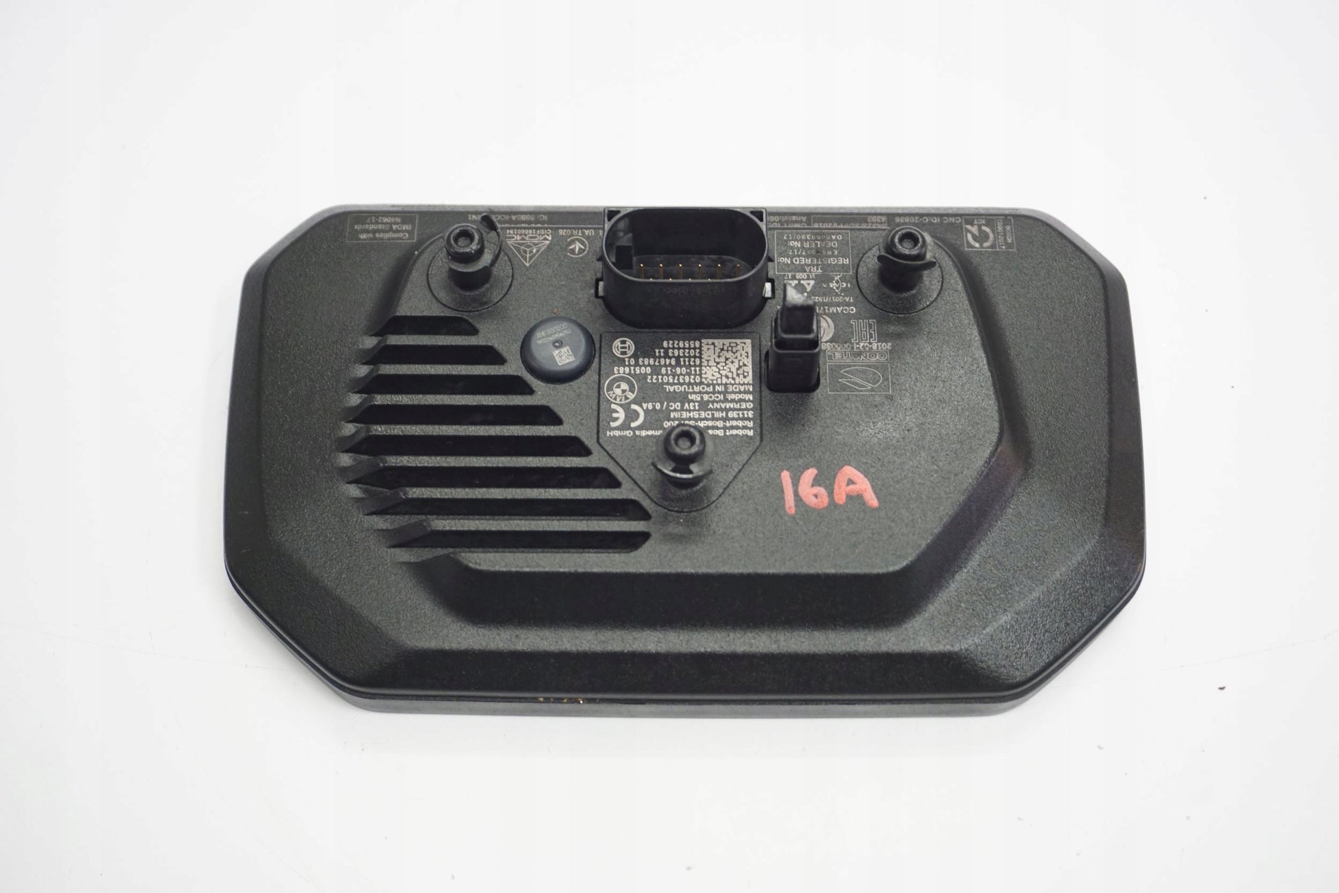 BMW R 1250 R 18- Tacho Tachometer Cockpit Speedometer 4