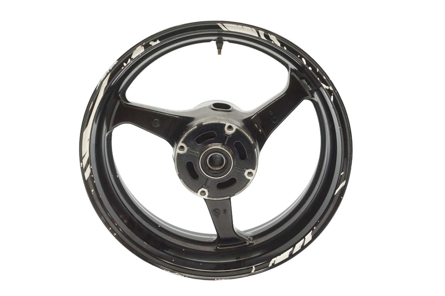 HONDA CB 600 HORNET PC41 07-13 Felge hinten Wheel Hinterrad