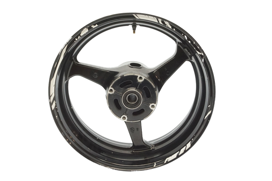 HONDA CB 600 HORNET PC41 07-13 Felge hinten Wheel Hinterrad