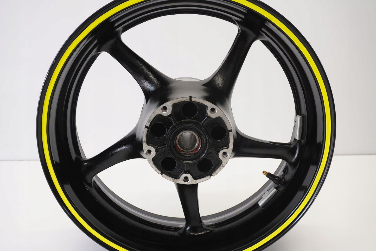 YAMAHA FZ6 FAZER 600 04-09 Felge hinten Wheel Hinterrad 6