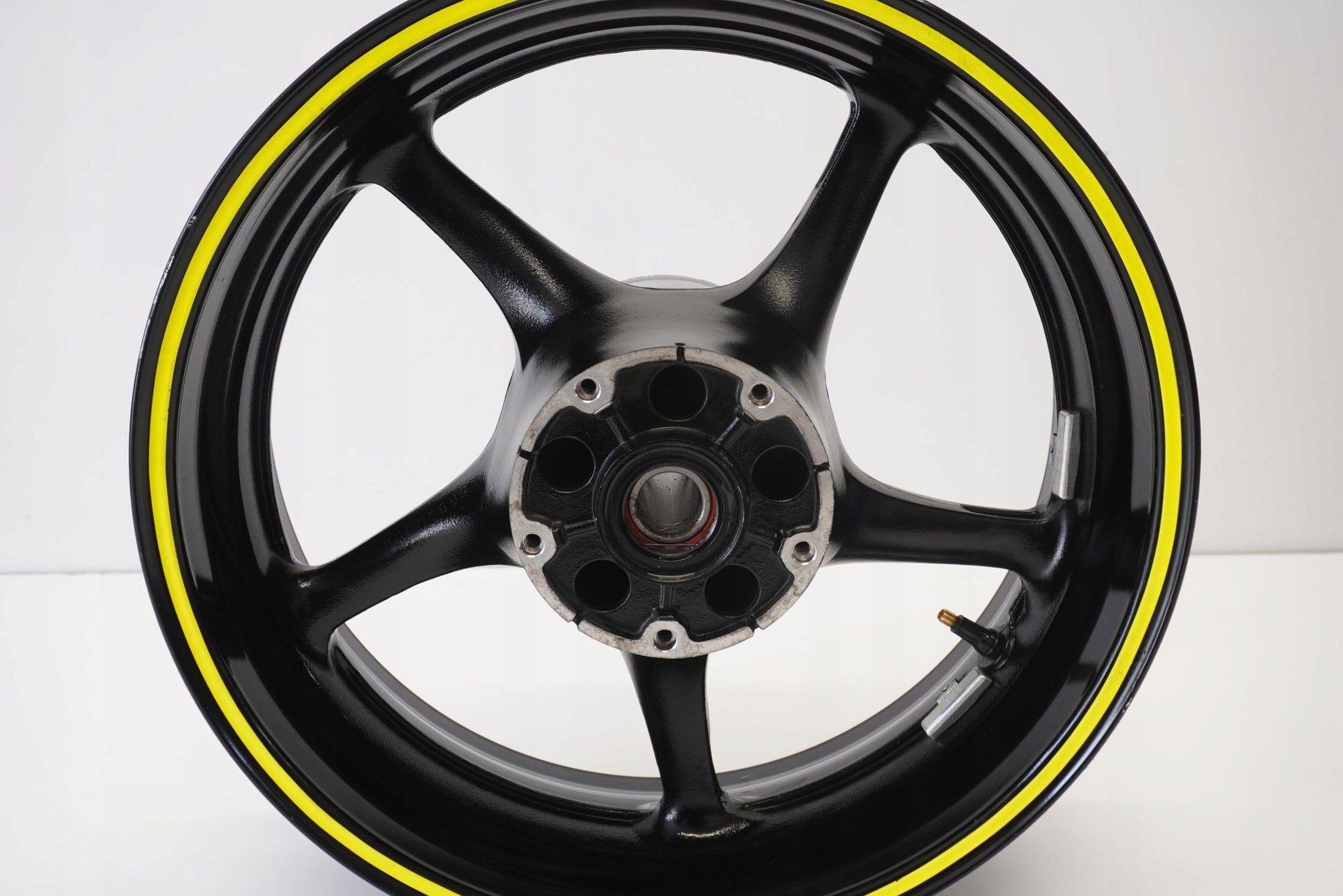 YAMAHA FZ6 FAZER 600 04-09 Felge hinten Wheel Hinterrad 6