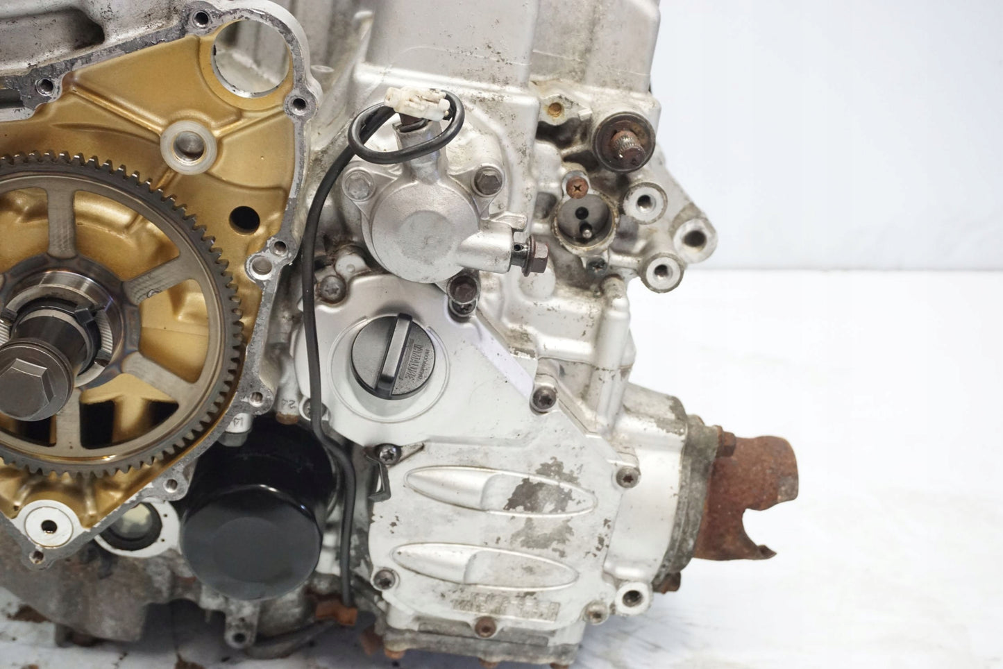 YAMAHA FJR 1300 13-15 Motor Motorblock Engine 9