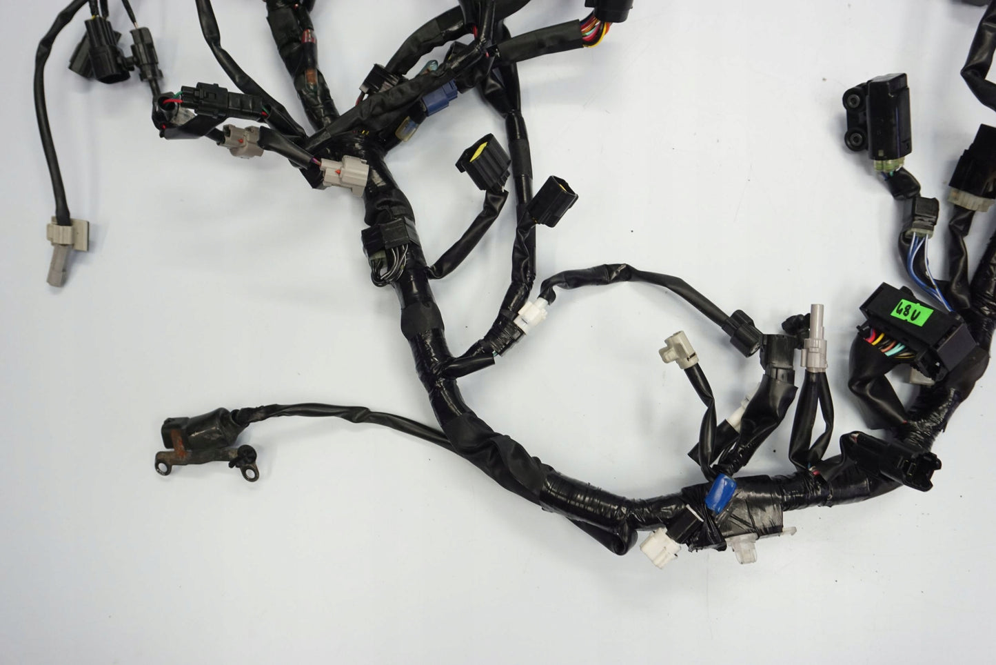YAMAHA MT-09 TRACER 18-20 Kabelbaum Wiring Harness 2