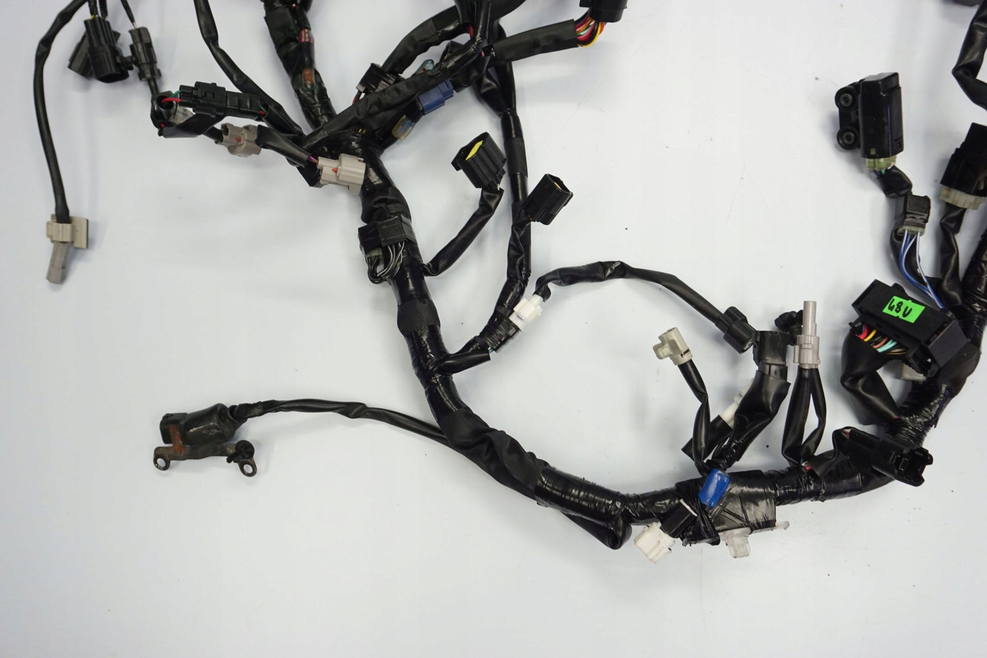 YAMAHA MT-09 TRACER 18-20 Kabelbaum Wiring Harness 2