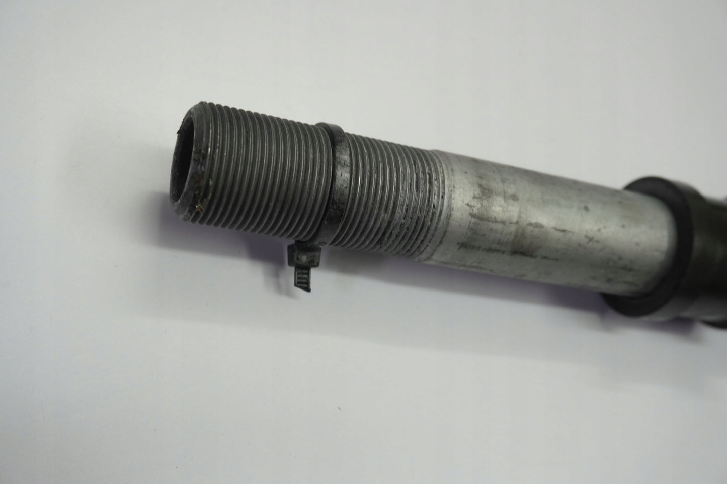 BMW F 800 R 09-14 Vorderachse Achse vorne Radachse front axle 2