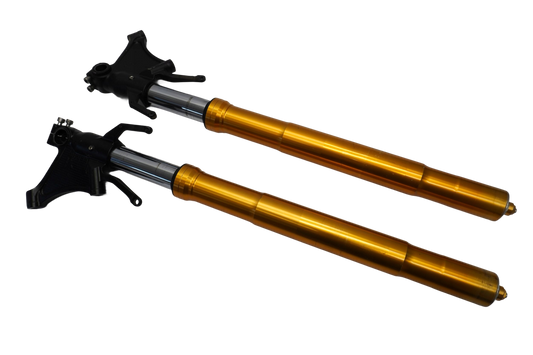 YAMAHA YZF-R1 RN19 07-08 Gabel Gabelholme Fork 1