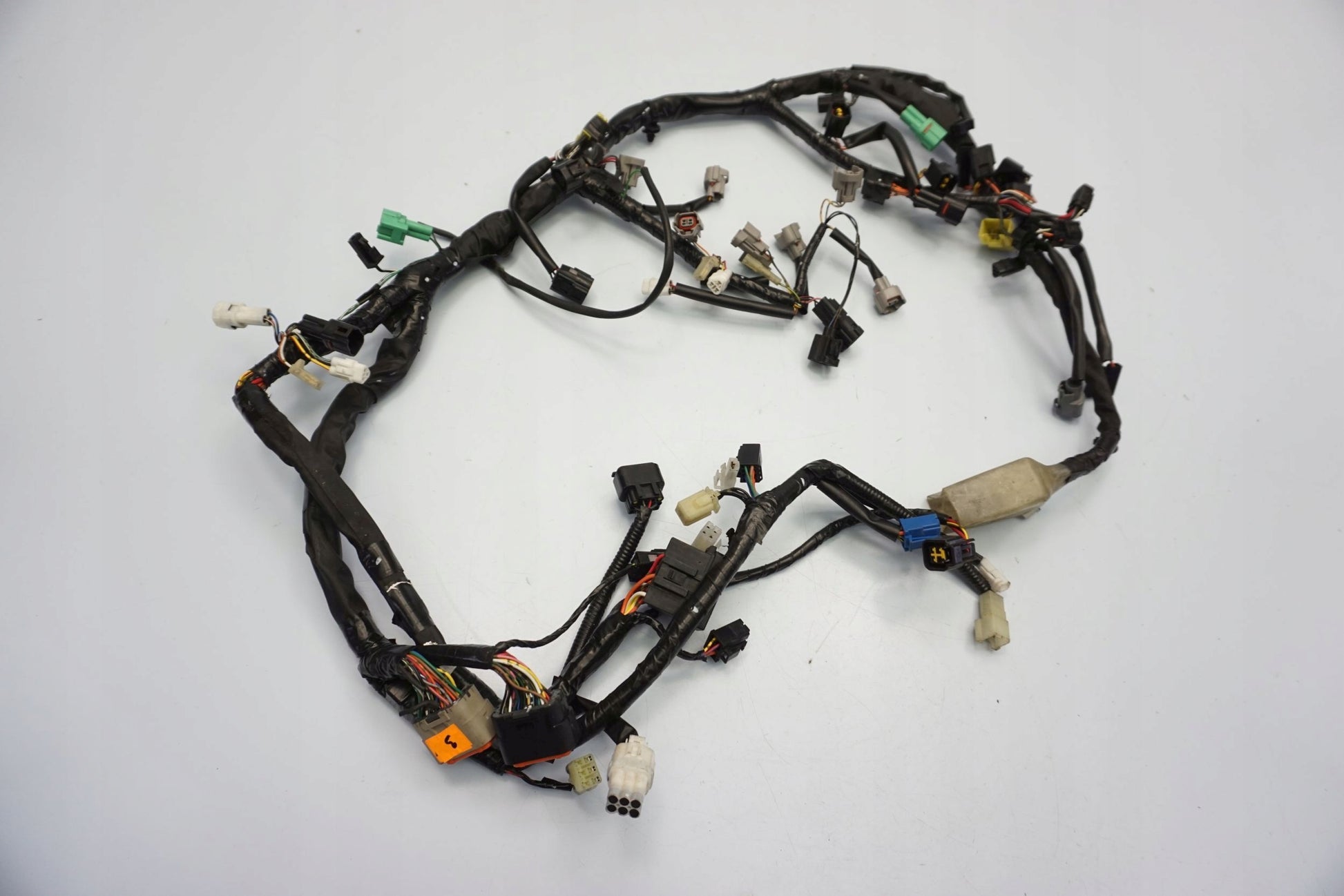 SUZUKI GSX-R 600 750 K8 K9 L0 Kabelbaum Wiring Harness 13