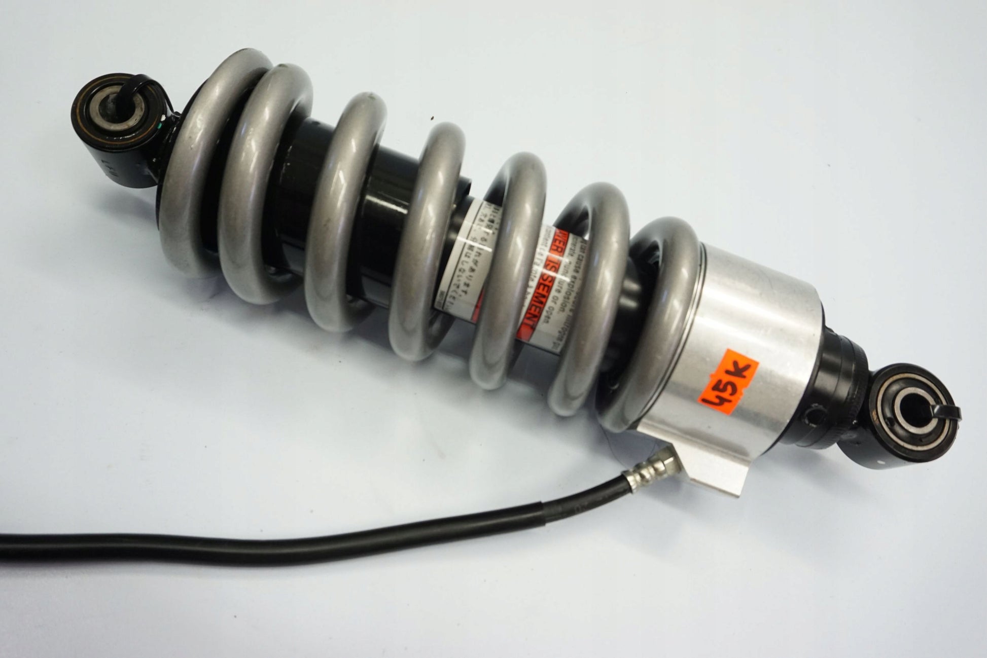 KAWASAKI VERSYS 650 15-21 Stoßdämpfer Federbein shock absorber 5