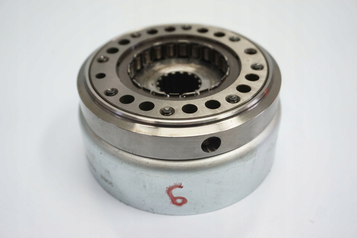 DUCATI 848 08–13 Polrad Schwungrad Rotor Flywheel 4