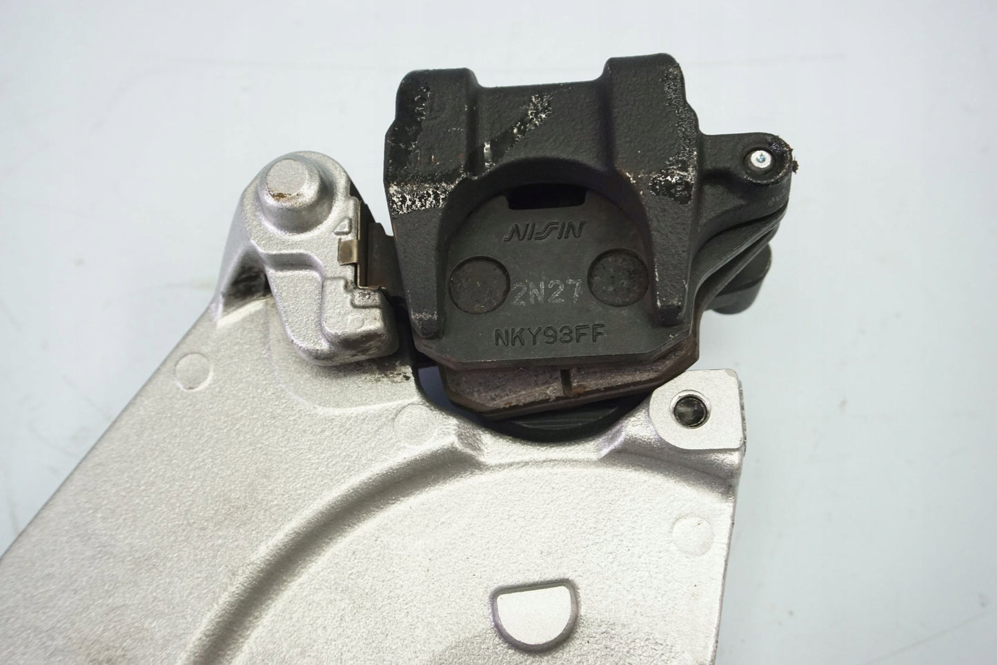 KAWASAKI Z-800 13-17 Bremse Bremssattel Bremszange hinten 6