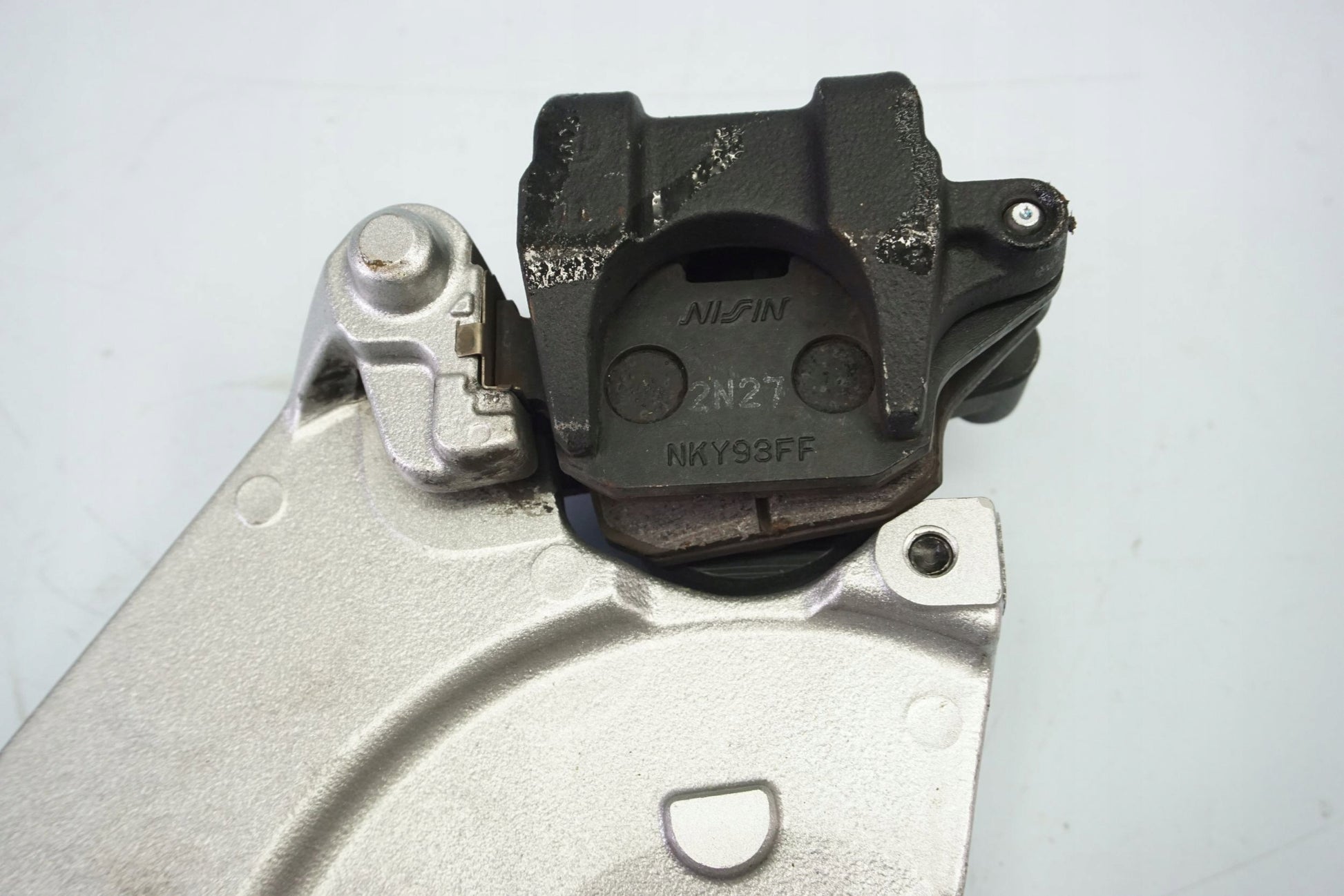 KAWASAKI Z-800 13-17 Bremse Bremssattel Bremszange hinten 6