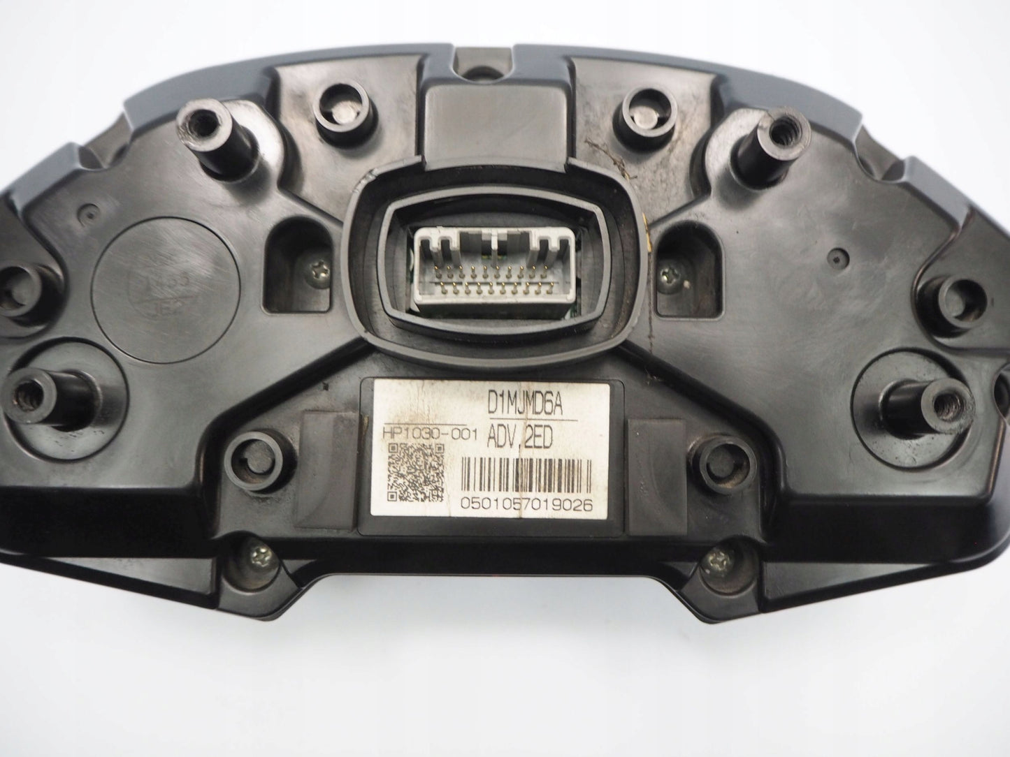 HONDA VFR 800 XF CROSSRUNNER 14-16 Tacho Tachometer Cockpit Speedometer 7