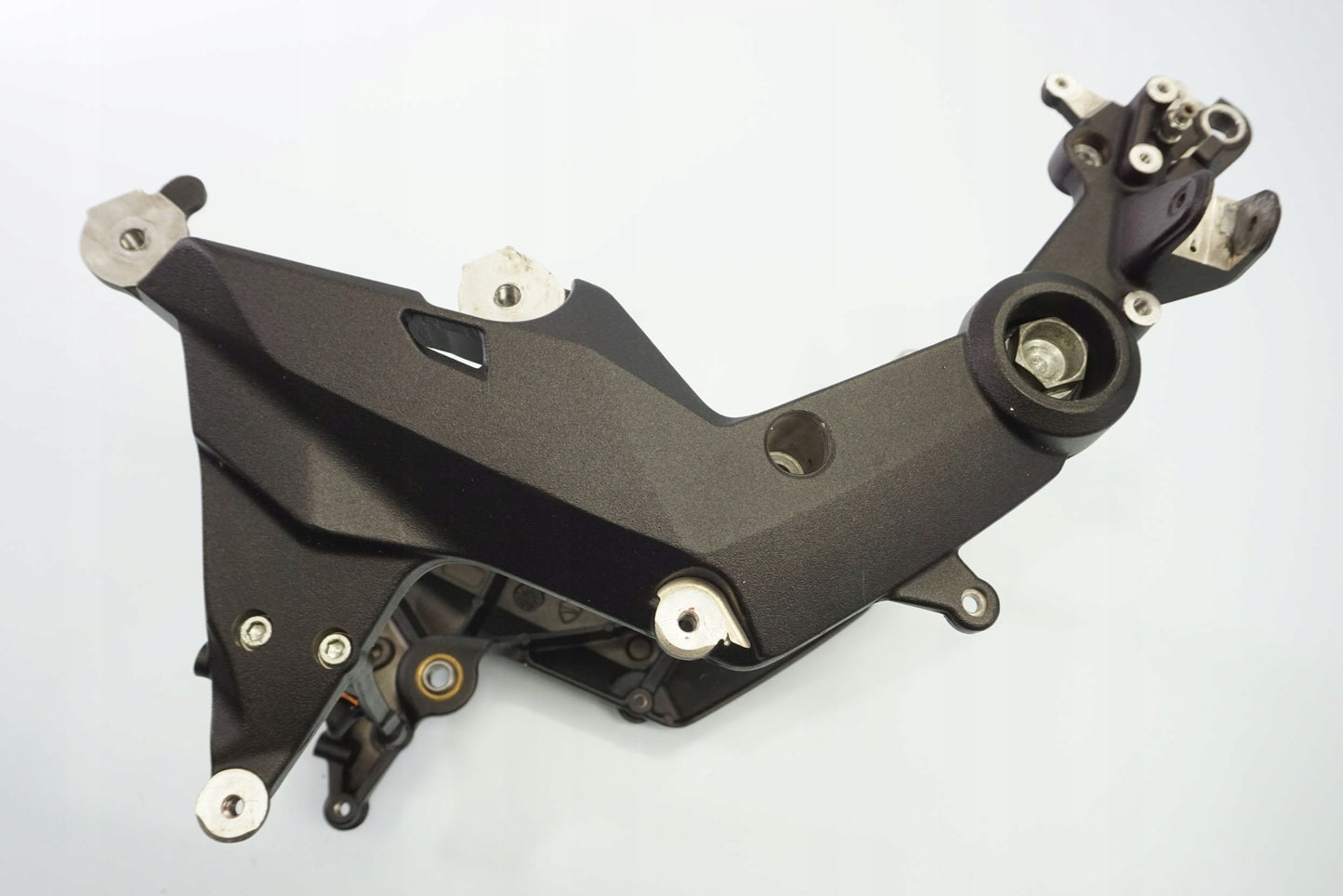 DUCATI MULTISTRADA 1200 S 10-15 Heckrahmen Rahmen hinten rear frame