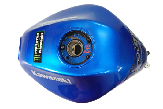 KAWASAKI ER-6F 650 05-08 Kraftstofftank Benzintank Fuel Tank 1