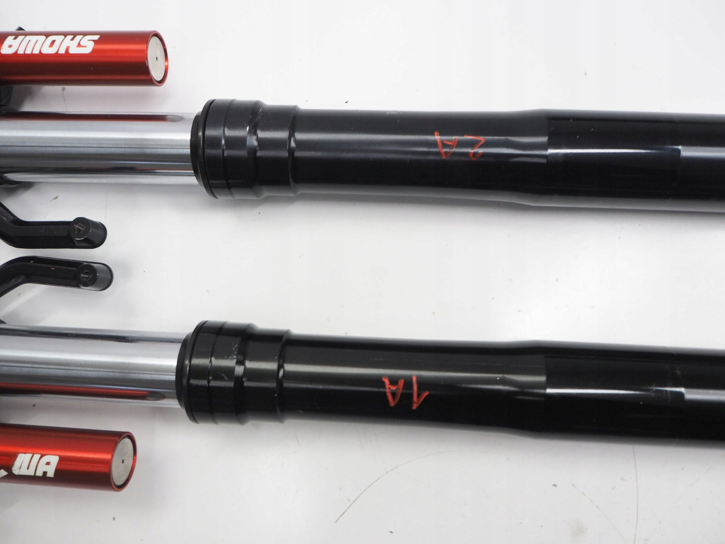 KAWASAKI ZX-10R 1000 NINJA 21-22 Gabel Gabelholme Fork 7