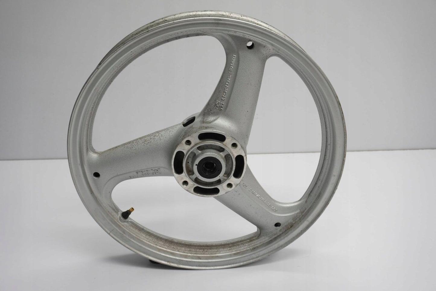 HONDA XL 125 V VARADERO 07-11 Felge vorne Wheel Vorderrad 9