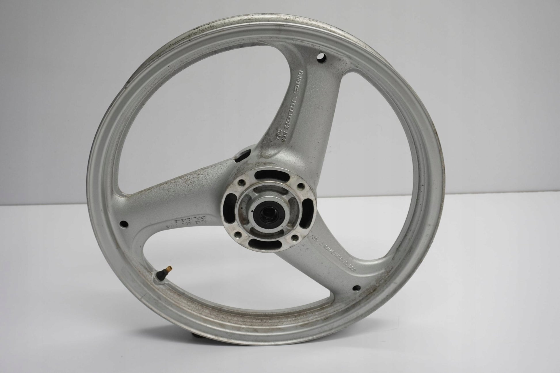HONDA XL 125 V VARADERO 07-11 Felge vorne Wheel Vorderrad 9