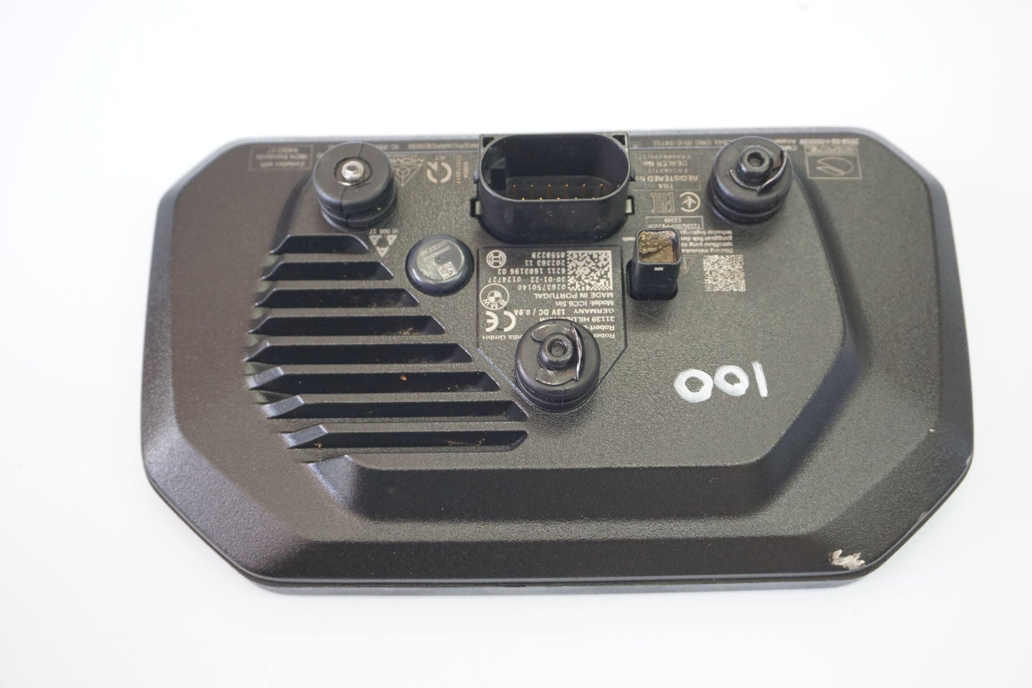 BMW R 1250 R 18- Tacho Tachometer Cockpit Speedometer 6