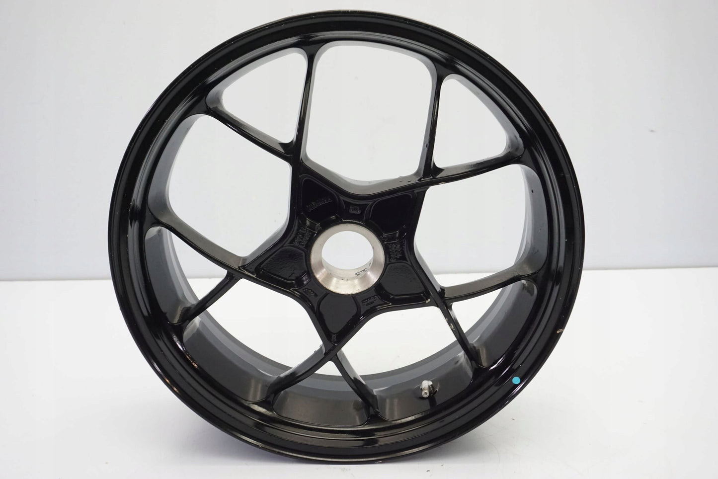 KTM 1290 SUPER DUKE 14-16 Felge hinten Wheel Hinterrad 9