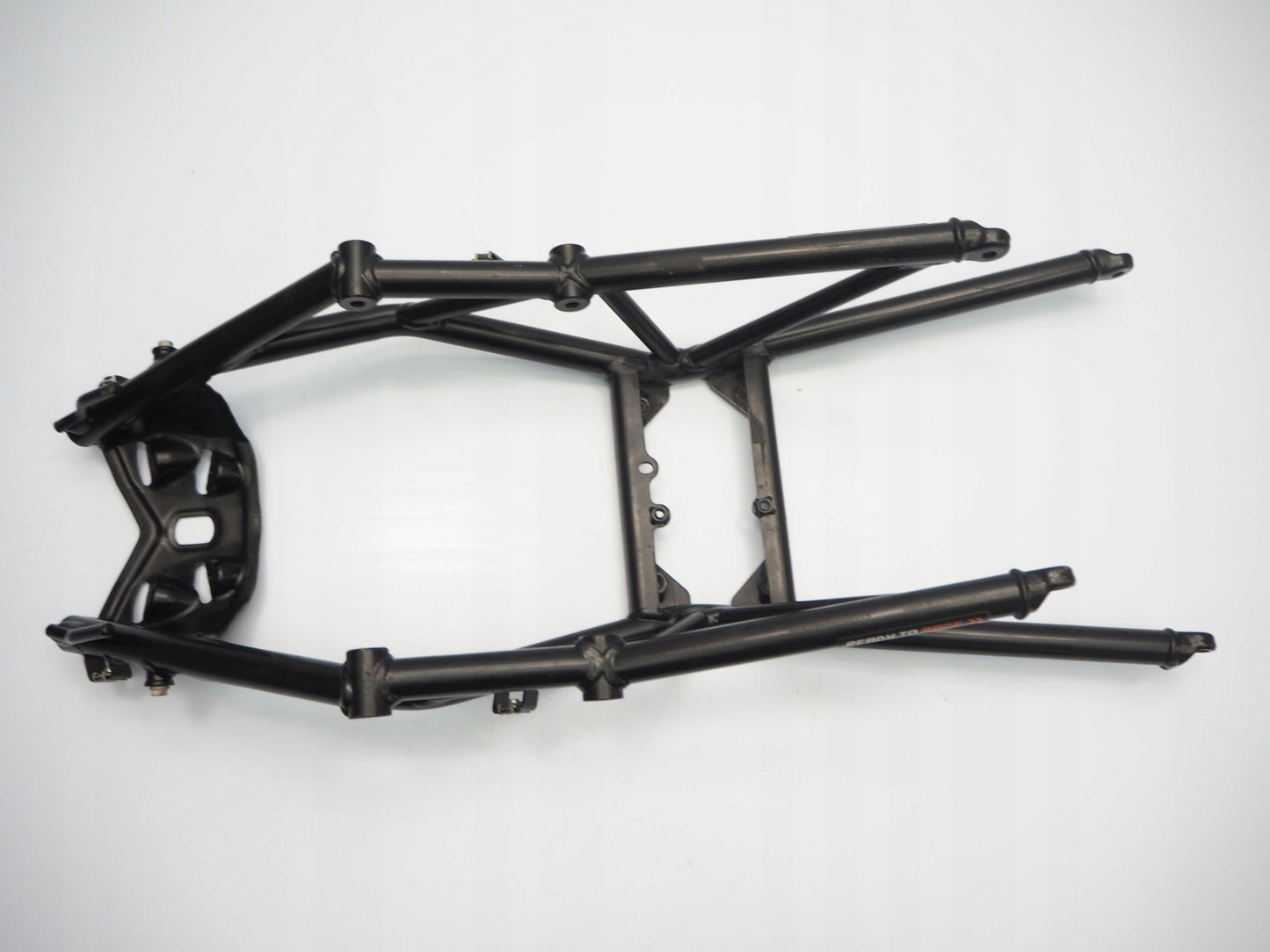 KTM 1290 SUPER DUKE 14-16 Heckrahmen Rahmen hinten rear frame 2