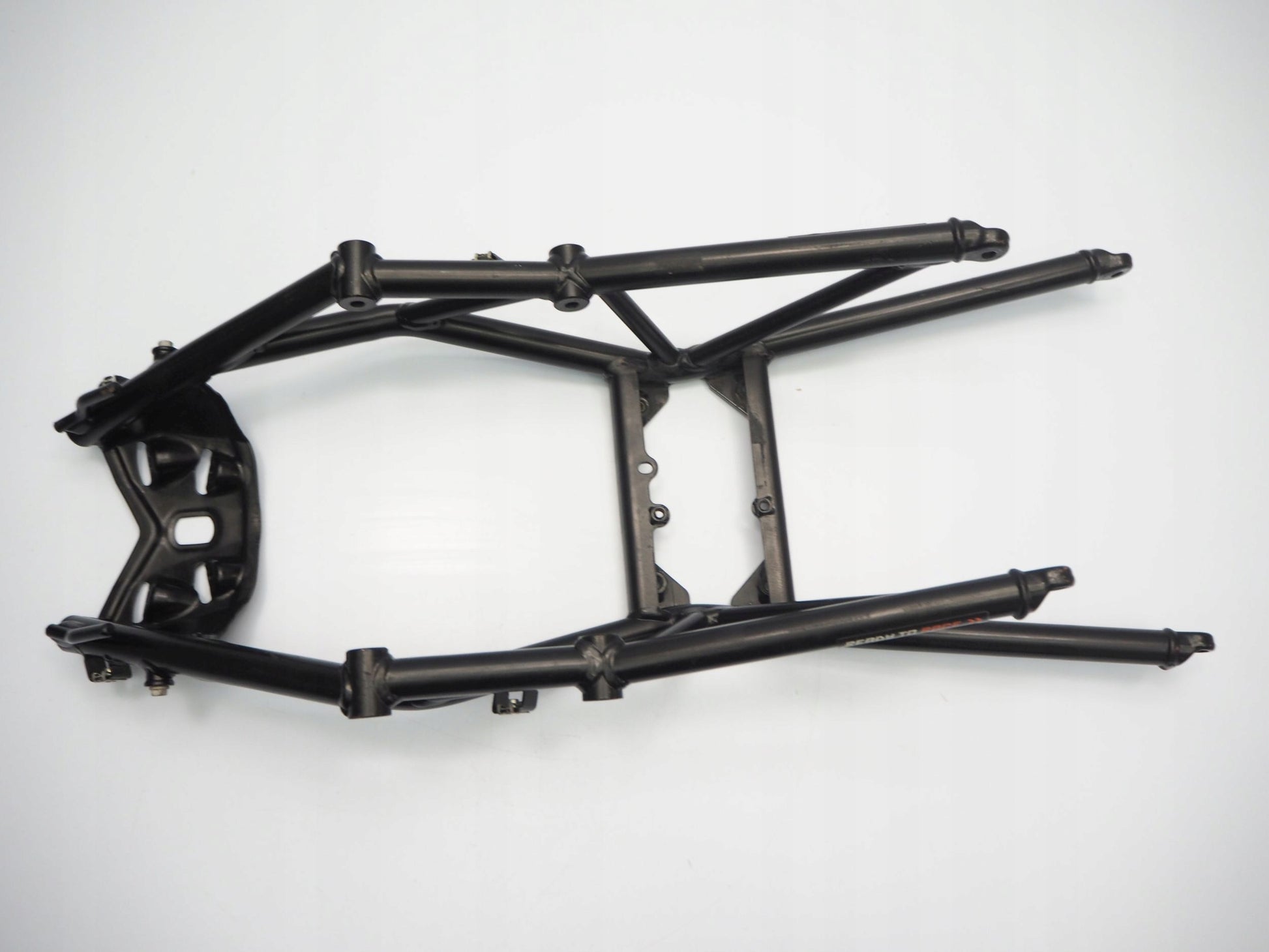 KTM 1290 SUPER DUKE 14-16 Heckrahmen Rahmen hinten rear frame 2