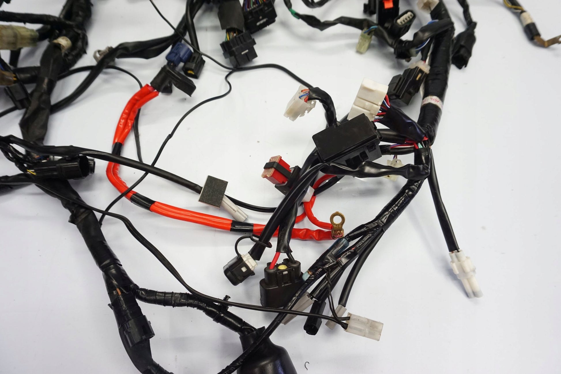 YAMAHA MT-09 TRACER 18-20 Kabelbaum Wiring Harness 4